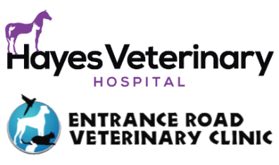 Hayes Veterinary Hospital & Entrance Road Veterinary Clinic 1411, 1412 - Logo